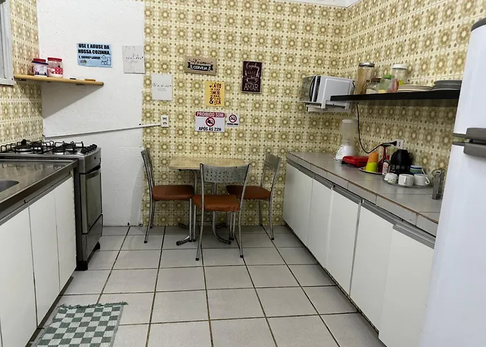 Casa Recife Pousada